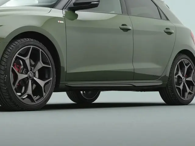 Audi A1 Sportback 35 TFSI S edition 2025 Benzine 5