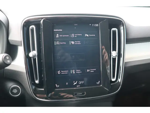 Volvo XC40 T4 Momentum 2019 Benzine 14