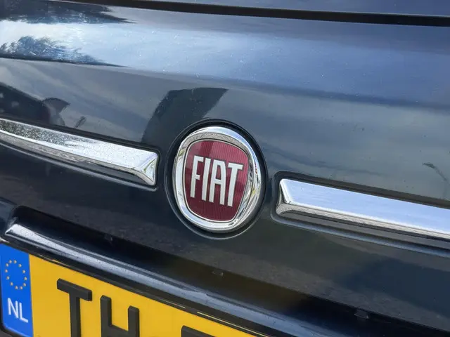 Fiat 500C 1.2 Rock 2015 Benzine 25