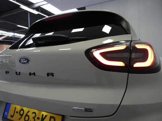Ford Puma 1.0 EcoBoost Hybrid ST-Line X 2020 Benzine 28
