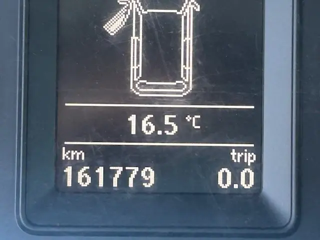 Volkswagen Caddy 1.4 TGI L2H1 EcoFuel Maxi 2019 CNG 9