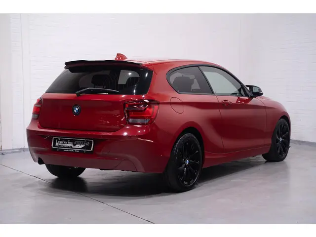 BMW 1 Serie 114i EDE Business+ 2013 Benzine 4