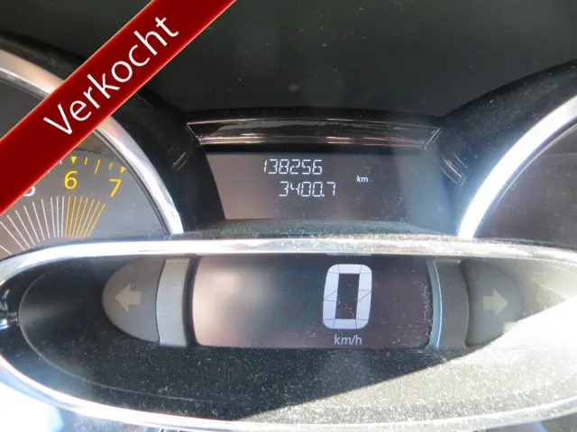 Renault Clio 0.9 TCe Expression 2014 Benzine 4