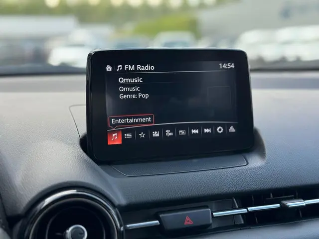 Mazda CX-3 2.0 SkyActiv-G 121 Luxury GT-M 2021 Benzine 16