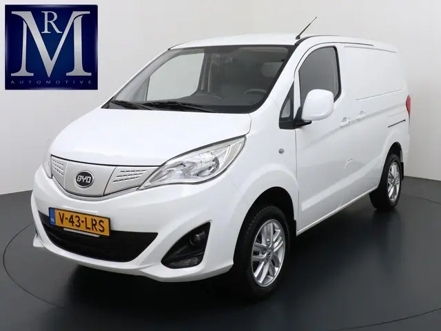 BYD ETP3 Standard 45 kWh 2023 Elektrisch