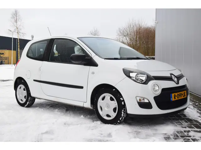 Renault Twingo 1.2 16V Authentique 2014 Benzine 10