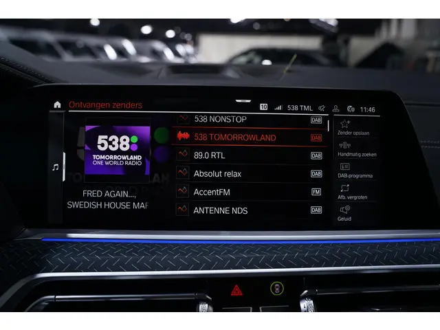 BMW X7 xDrive40i M Sport 2022 Benzine 37