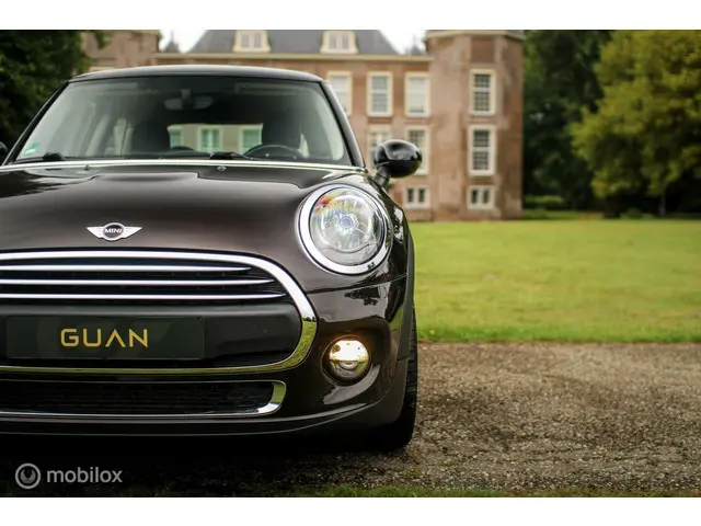 MINI One Mini 1.2 Business 2016 Benzine 14