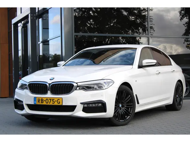 BMW 5 Serie 520d EDE High Executive 2017 Diesel