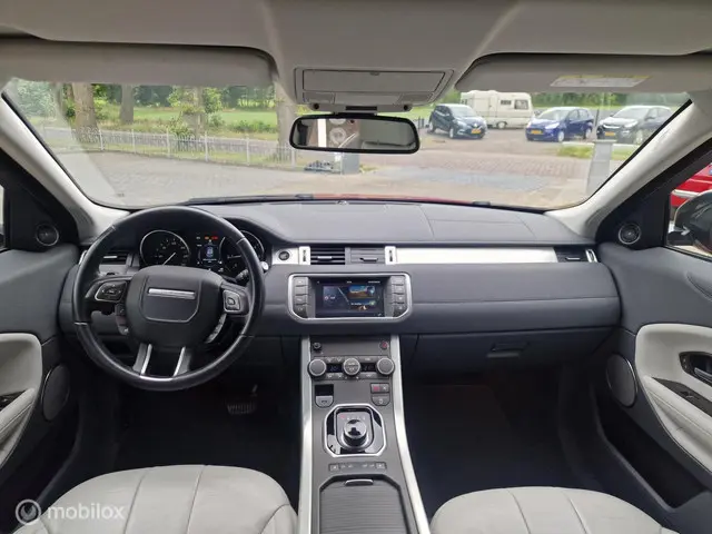Land Rover Range Rover Evoque 2.0 TD4 HSE 2017 Diesel 15