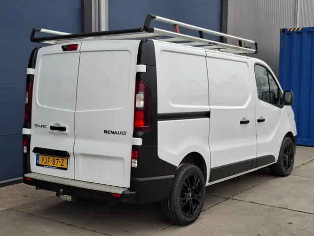 Renault Trafic 2.0 dCi 145 T27 L1H1 Comfort 2021 Diesel 7