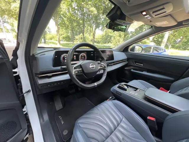 Nissan ARIYA 91 kWh Evolve 2024 Elektrisch 8