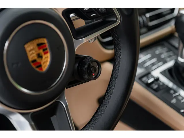 Porsche Macan S 2019 Benzine 14