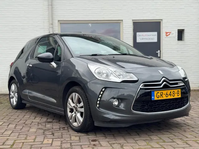 DS DS 3 1.2 PureTech Business 2015 Benzine 3