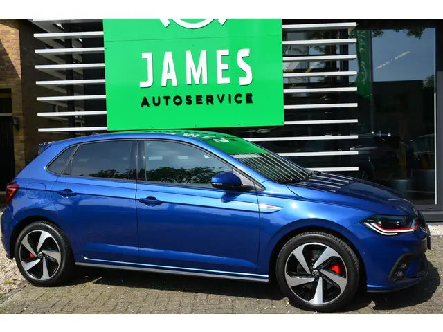 Volkswagen Polo 2.0 TSI GTI 2022 Benzine 8