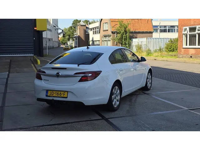 Opel Insignia 1.4 T EcoFLEX Business+ 2016 Benzine 5