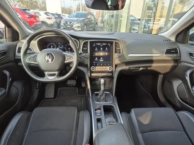 Renault Mégane Estate 3