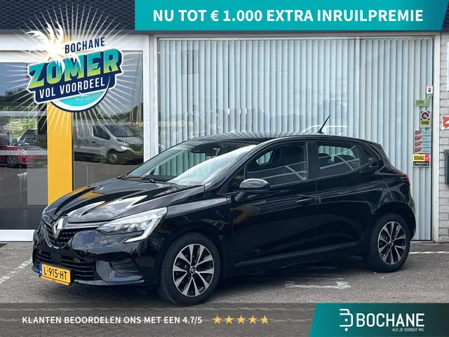 Renault Clio 1.0 TCe Zen 2021 Benzine