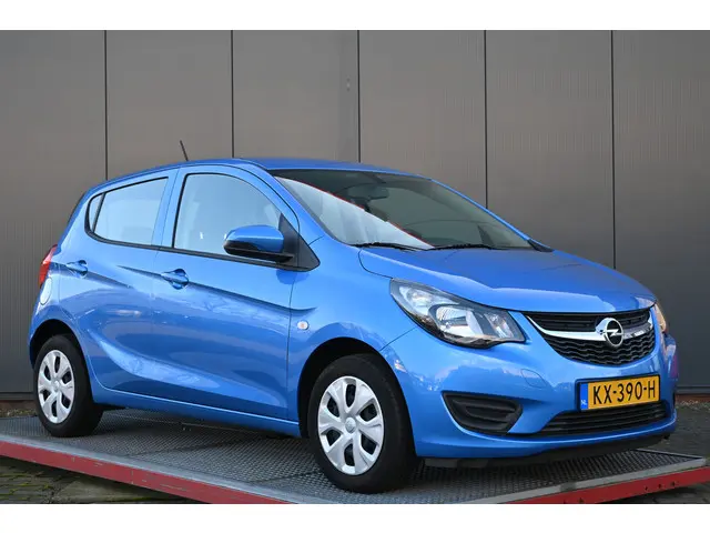 Opel KARL 1.0 ecoFLEX Edition 2016 Benzine 9