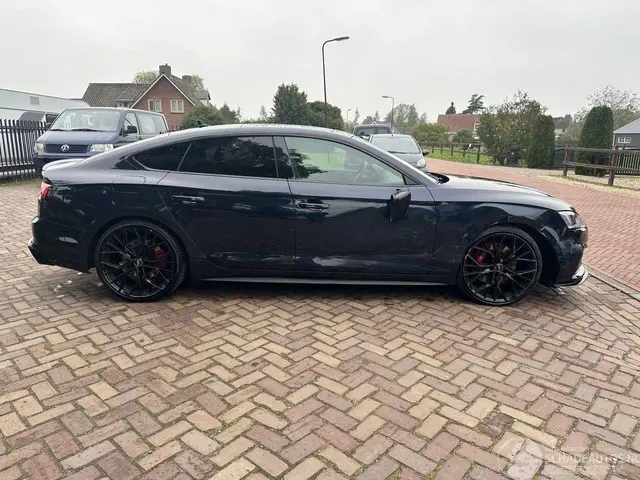 Audi S5 3.0 TFSI S5 q. PL+ SPORTBACK 2017 Benzine 6