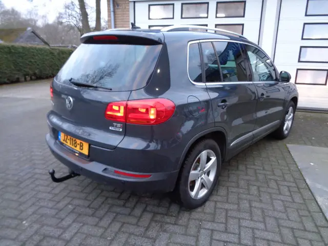 Volkswagen Tiguan 3