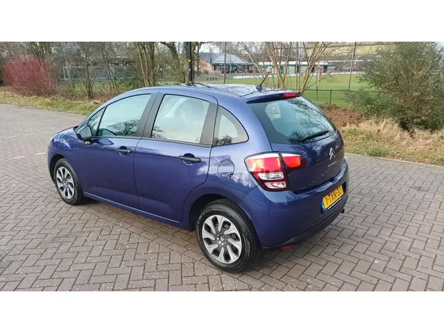 Citroën C3 1.0 VTi Airco nieuwe apk 2014 Benzine 3