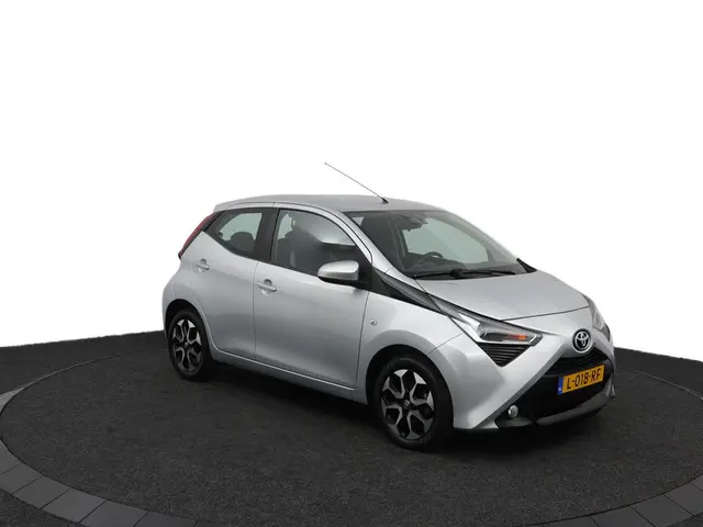 Toyota Aygo 1.0 VVT-i x-cite 2019 Benzine 14