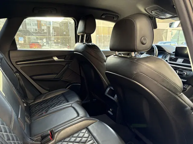 Audi Q5 2.0 TFSI quattro Launch Edition 2017 Benzine 11