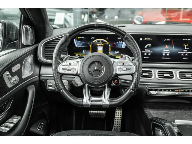 Mercedes-Benz GLE Coupé AMG 63 S 4MATIC+ 2021 Benzine 10
