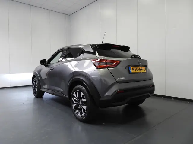 Nissan Juke 1.0 DIG-T Acenta 2023 Benzine 3