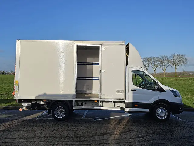 Ford Transit 2.0 2023 Diesel 14
