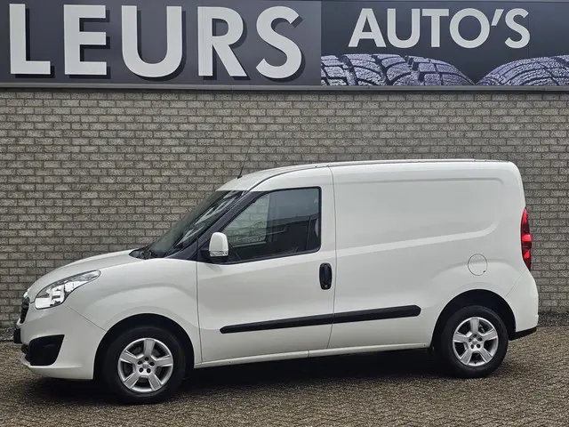 Opel Combo 1.3 CDTi L1H1 Sport Airco/Ccr/Pdc/Lmv 2018 Diesel