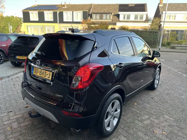 Opel Mokka X 2