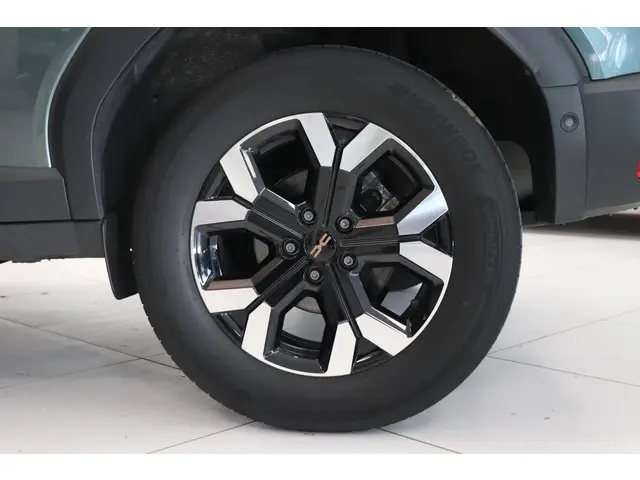 Dacia Duster 1.0 TCe 100 ECO-G Extreme 2024 LPG/Gas 25