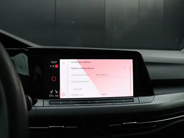 Volkswagen Golf 1.4 eHybrid 2021 Hybride Benzine 6