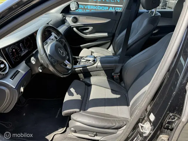Mercedes-Benz E-Klasse 350 d 2016 Diesel 13