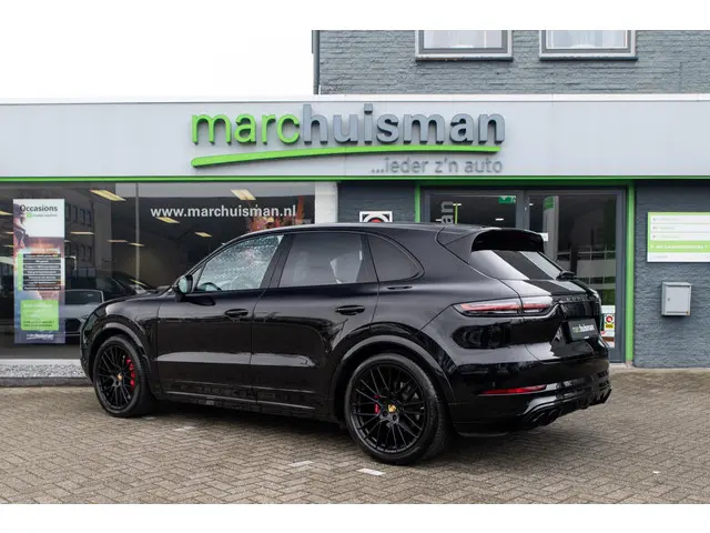 Porsche Cayenne 2.9 S 2018 Benzine 7