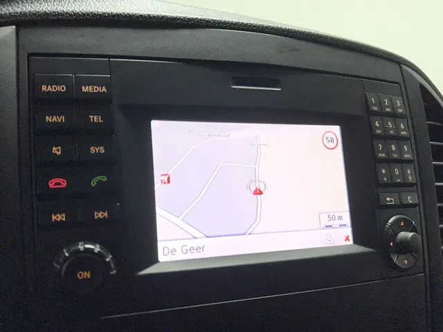 Mercedes-Benz Vito 114 CDI Lang 2018 Diesel 4