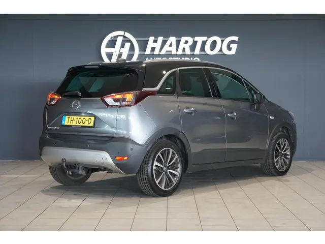 Opel Crossland X 1.2 Turbo Innovation 2018 Benzine 2