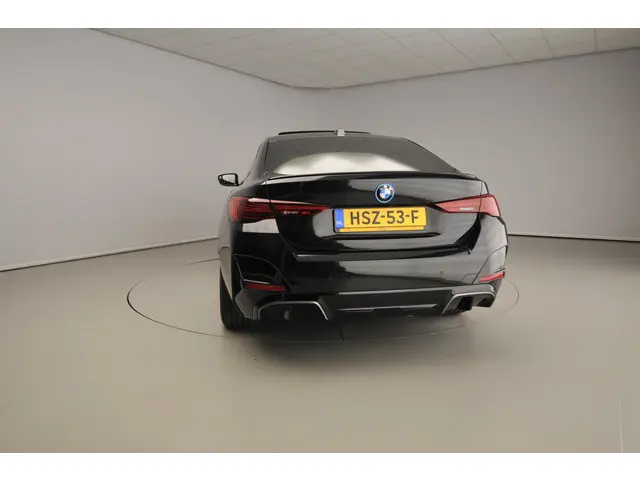 BMW i4 eDrive40 2025 Elektrisch 3