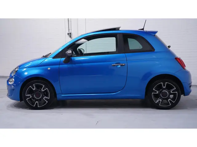Fiat 500 1.2 Lounge 2019 Benzine 4