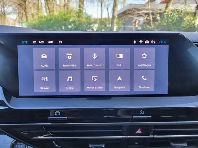 Citroën C5 X 1.2 PureTech Feel AUTOMAAT 2023 Benzine 15