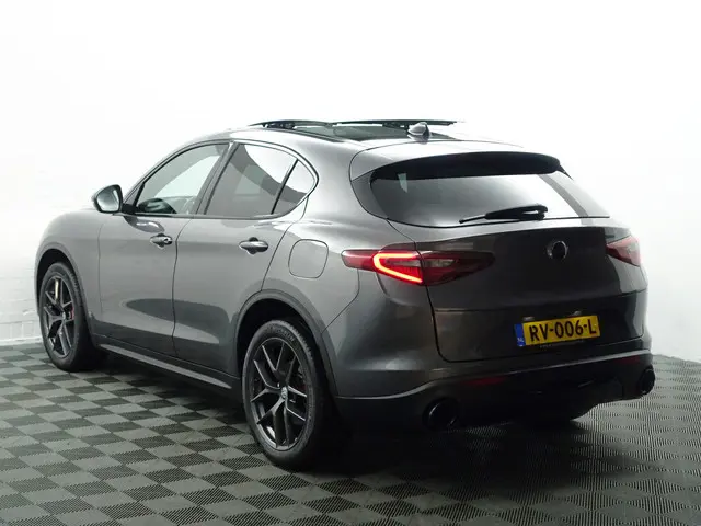 Alfa Romeo Stelvio 2.0 T AWD Veloce Aut- 2018 Benzine 5
