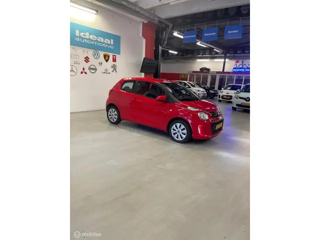 Citroën C1 1.2 PureTech Airscape Shine 2015 Benzine 10