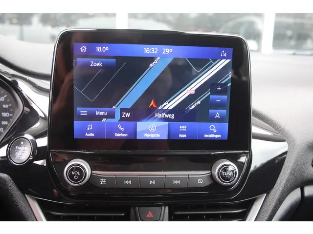 Ford Fiesta 1.0 EcoBoost 94 Pk Titanium 2020 Benzine 34