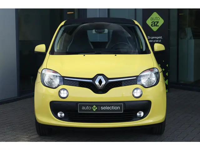 Renault Twingo 1.0 SCe Dynamique 2015 Benzine 8