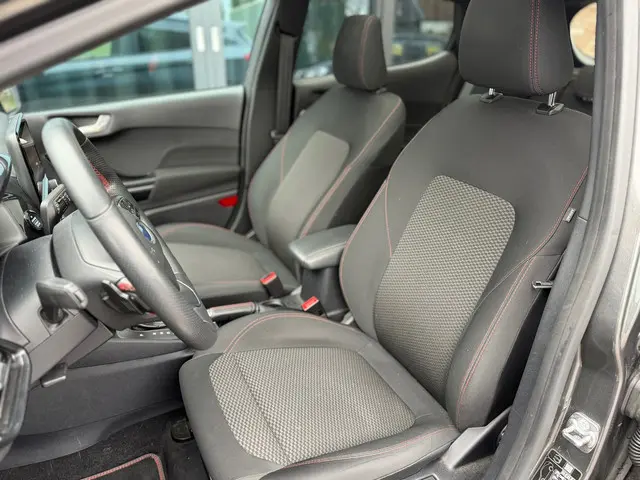 Ford Fiesta 1.0 EcoBoost ST-Line 2021 Benzine 9