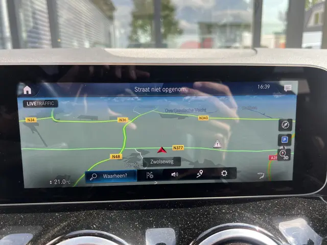 Mercedes-Benz B-Klasse 180 Advantage 2019 Benzine 25