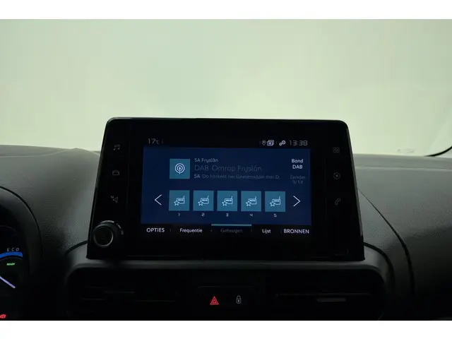 Citroën ë-Berlingo 136 L1 50 kWh 2023 Elektrisch 21