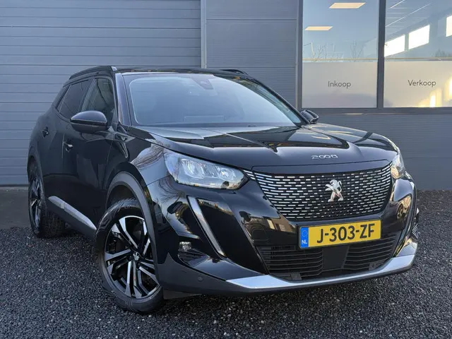 Peugeot 2008 1.2 PureTech Blue Lease Allure 2020 Benzine 2